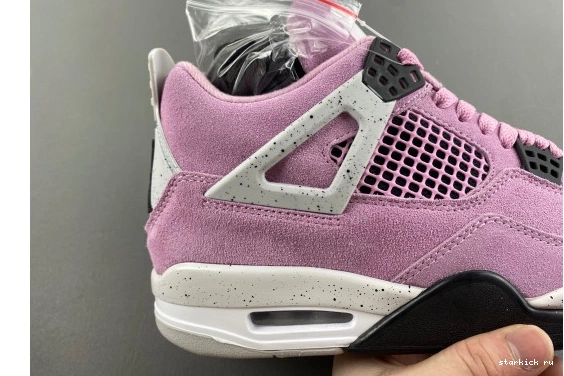  Retro Orchid AQ9129-501 Jordan 4 Air AQ9129-501 0120